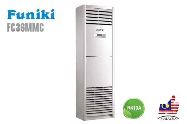 Điều hòa tủ đứng Funiki 1 chiều 36.000 BTU FC36MMC1