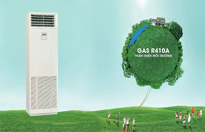 Điều hòa tủ đứng Mitsubishi Heavy 24000BTU FDF71CNV-S5