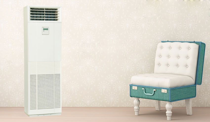 Điều hòa tủ đứng Mitsubishi Heavy 45000BTU FDF125CSV-S5