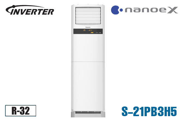 Điều hòa tủ đứng Panasonic 21000BTU inverter S-21PB3H5