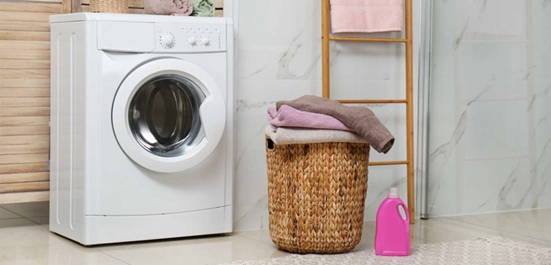 Những kích thước máy giặt được dùng phổ biến nhất