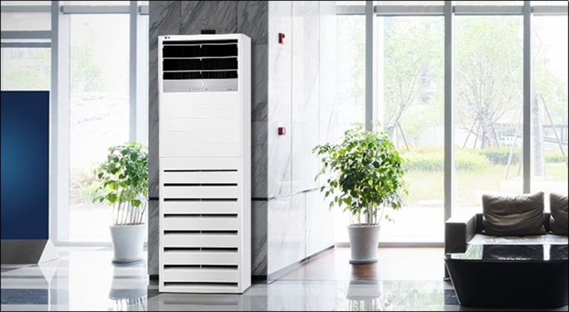 Máy lạnh cây là gì?