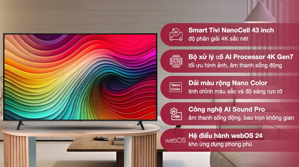 Mẫu Tivi thiết kế mỏng và phù hợp với không gian phòng hiện đại (thiết kế tivi)