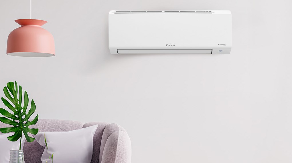 Máy lạnh Daikin Inverter 1.5 HP ATKB35YVMV - Thiết kế
