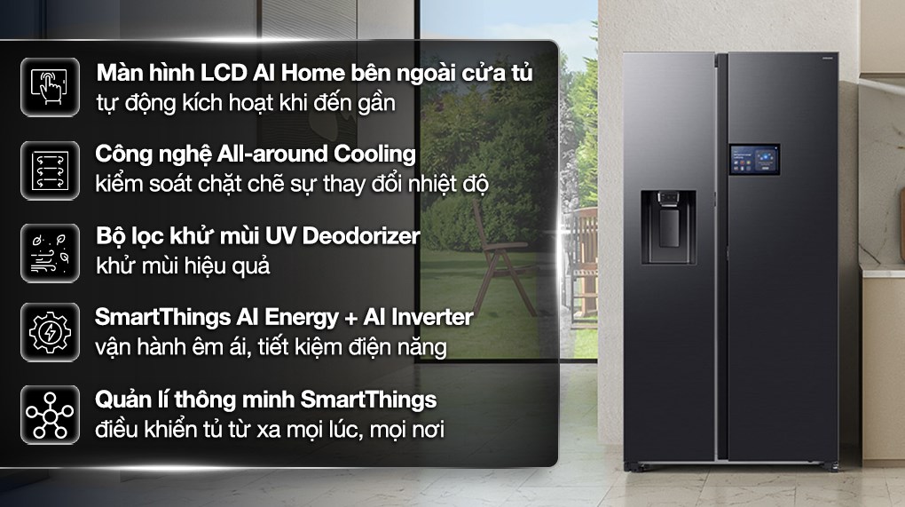 Top 3 tủ lạnh có công nghệ không đóng tuyết tốt nhất hiện nay