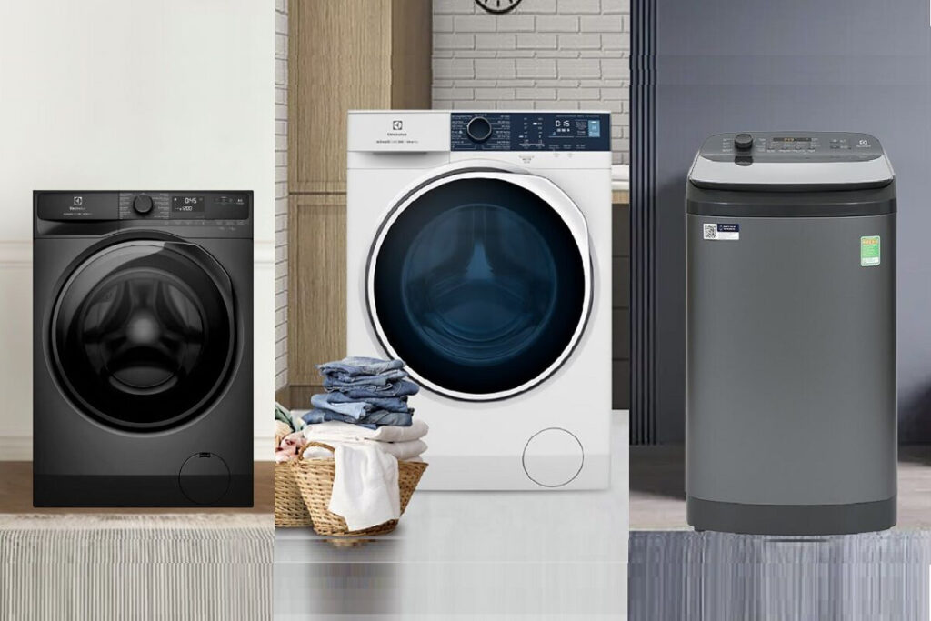 Top máy giặt lồng ngang Inverter dưới 12 triệu – Vừa tiết kiệm điện, vừa bền bỉ (máy giặt Inverter lồng ngang giá tốt)