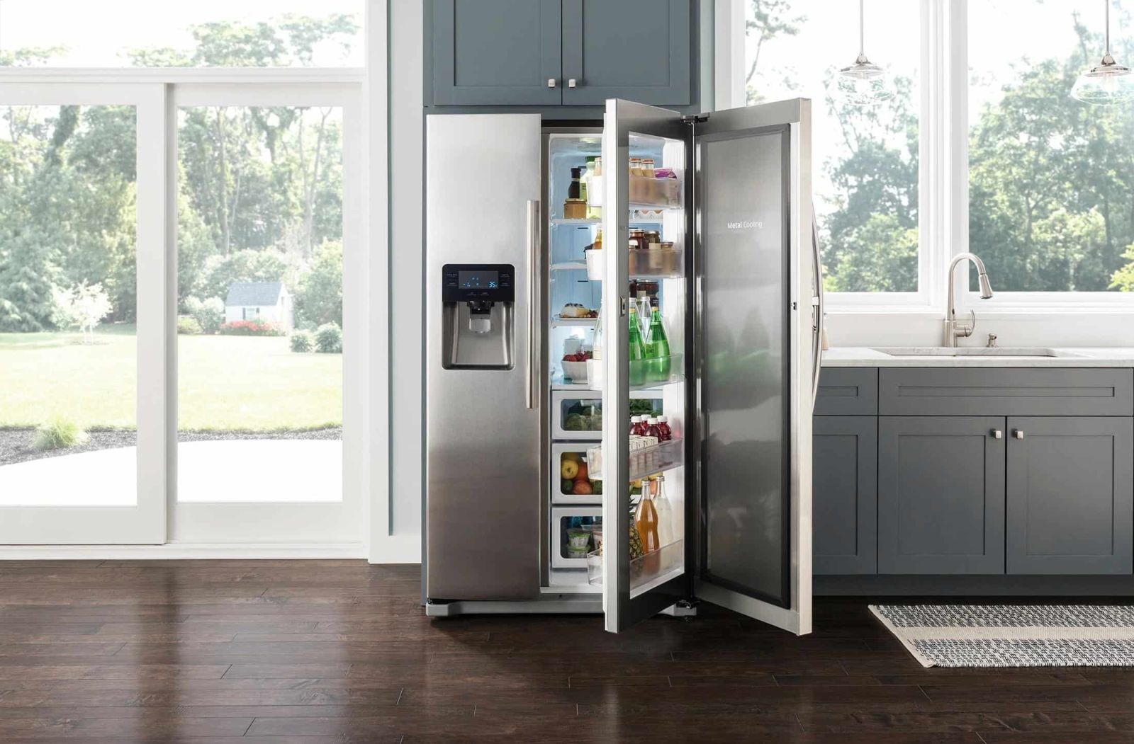 Tủ lạnh bị đóng tuyết ở ngăn đông – Có gây ảnh hưởng đến khả năng làm lạnh không?