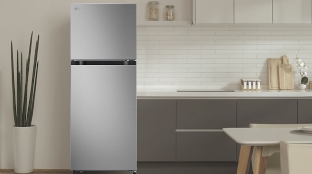 Tủ lạnh LG 217L LTB21BLMD – Giải pháp bảo quản thực phẩm tối ưu cho gia đình hiện đại