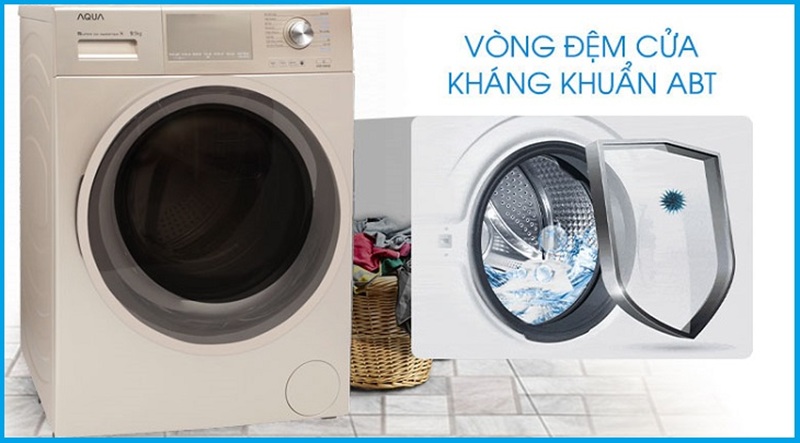 Những công nghệ tiên tiến của máy giặt cao cấp
