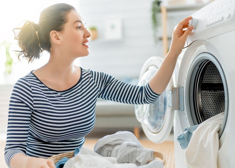 Hiệu quả giặt sạch và tốc độ giặt