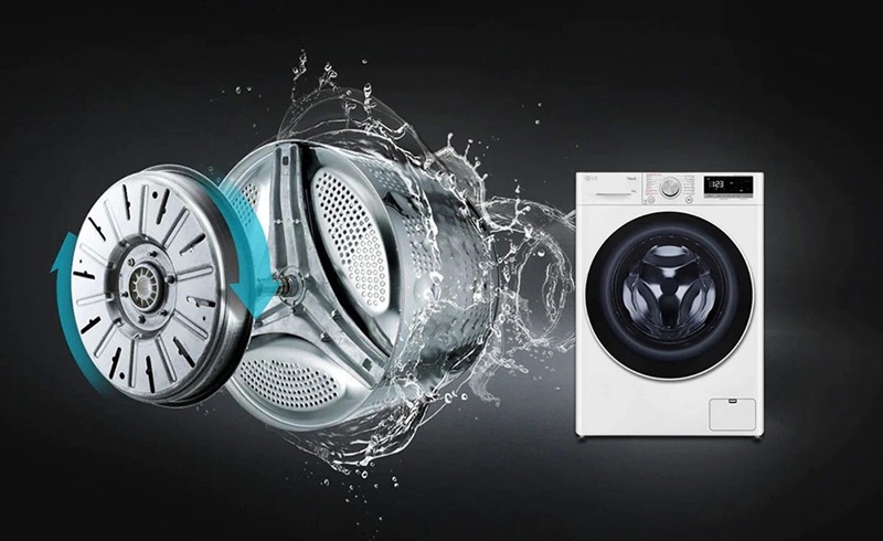 Máy giặt Inverter
