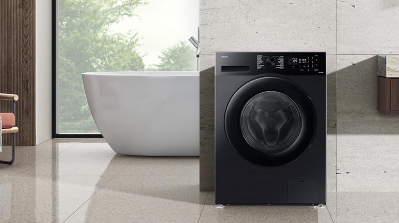 Samsung – Ecobubble đánh bay vết bẩn ở nhiệt độ thấp