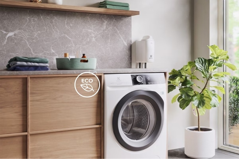 Máy giặt sấy nào tốt nhất cho mùa mưa bão?