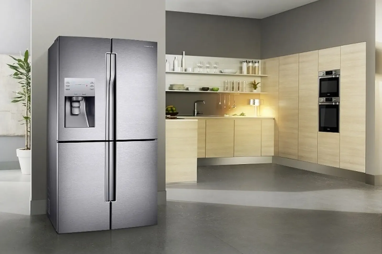 Tổng hợp các công nghệ nổi bật trên tủ lạnh Samsung
