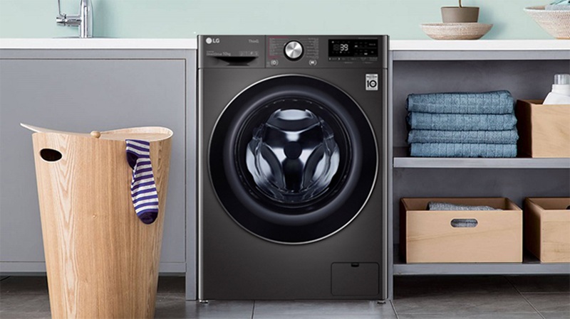 Máy giặt hơi nước là gì? Ưu điểm nổi bật của máy giặt hơi nước
