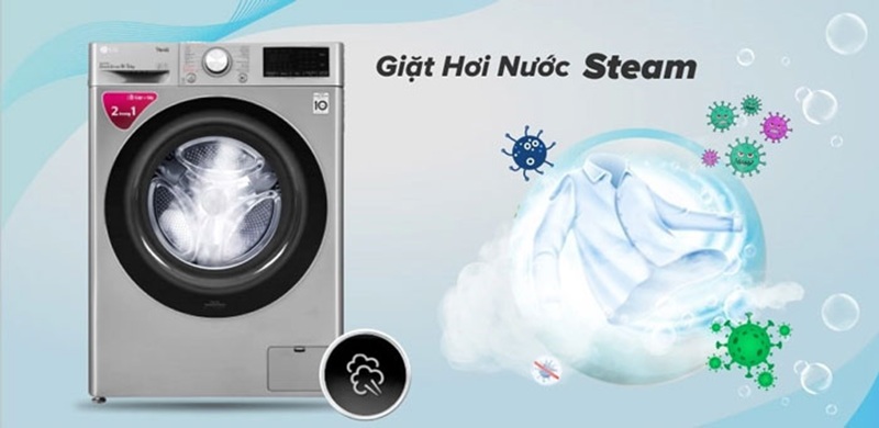 Máy giặt cửa ngang là gì? Những điều cần lưu ý trước khi mua