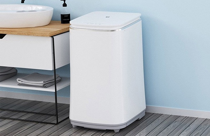 Máy giặt mini là gì? Có nên mua máy giặt mini không?