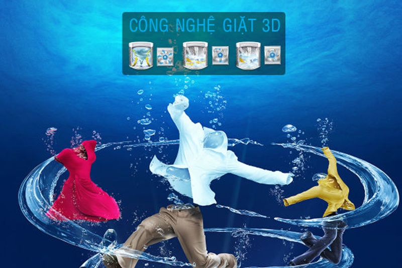 Cần lưu ý gì để chọn mua máy giặt có kích thước phù hợp không gian nhà?