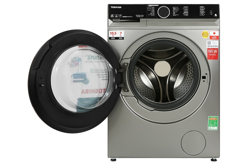 Máy giặt sấy Toshiba