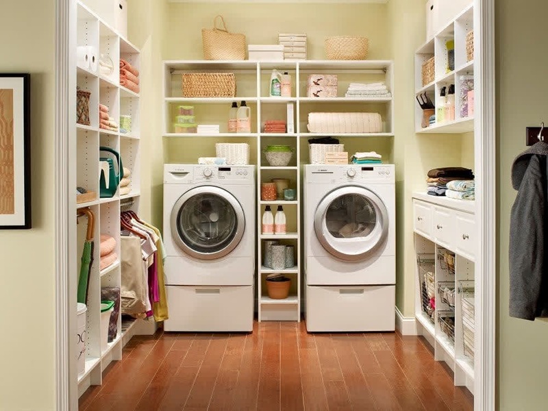 Lưu ý chọn mua máy giặt phù hợp