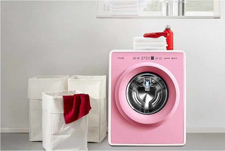 Máy giặt mini là gì? Có nên mua máy giặt mini không?