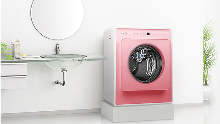 Máy giặt mini là gì? Có nên mua máy giặt mini không?