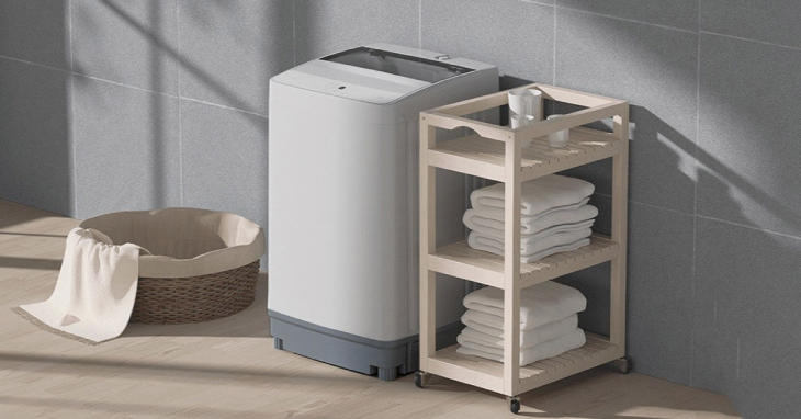 Máy giặt mini là gì? Có nên mua máy giặt mini không?
