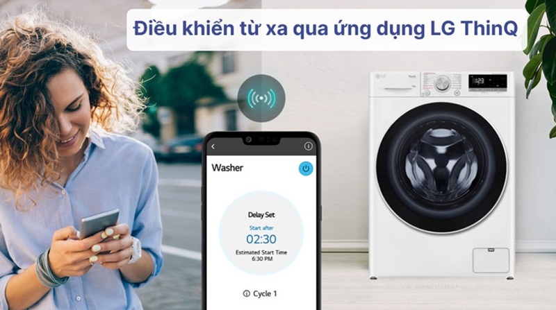 Cần lưu ý gì để chọn mua máy giặt có kích thước phù hợp không gian nhà?