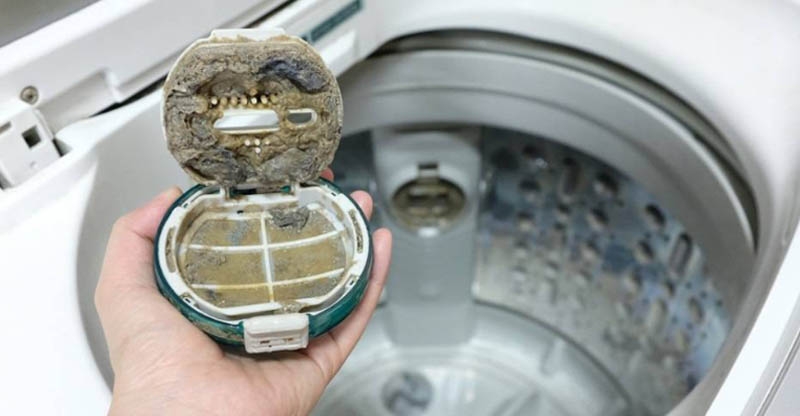 Mẹo giúp bạn sử dụng máy giặt hiệu quả và bền lâu hơn