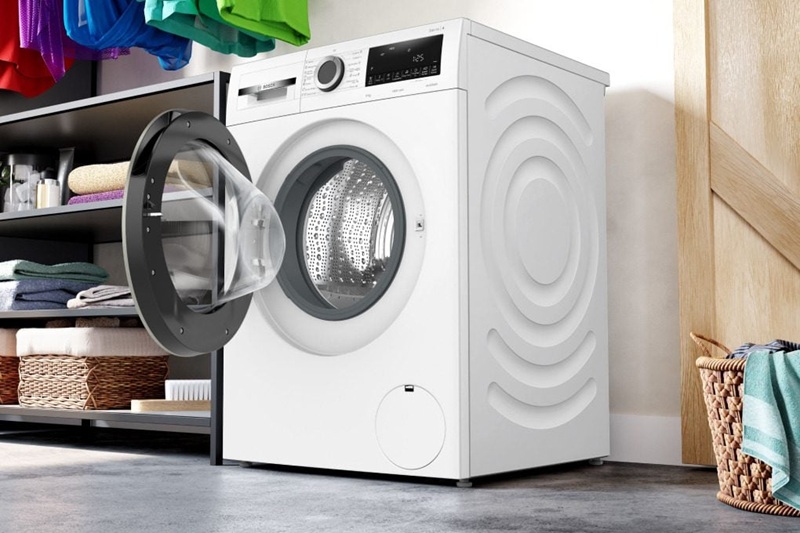 Máy giặt cửa trước Samsung – Công nghệ tiên tiến, tiết kiệm toàn diện