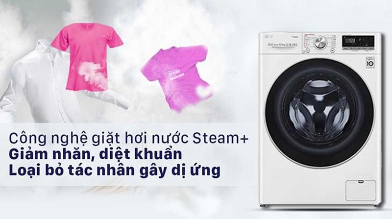 Máy giặt giá dưới 10 triệu có những tính năng gì? 