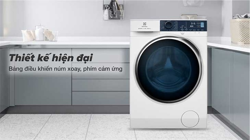3 dòng máy giặt cao cấp mà gia đình hiện đại nào cũng nên sở hữu