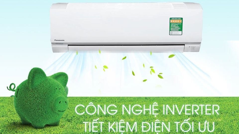 máy lạnh công nghệ inverter