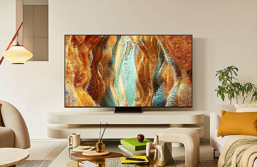 Smart TV Samsung Neo QLED Vision AI 4K 65 inch QA65QN70FAKXXV