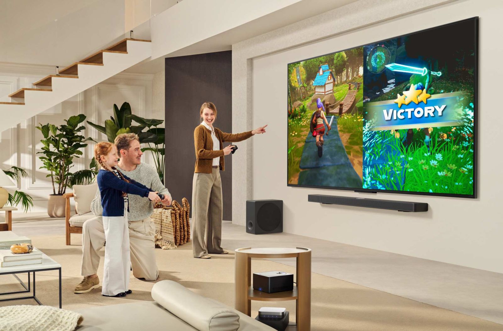 Smart Tivi LG QNED Evo AI Mini LED 4K 100 Inch 100QNED89AS
