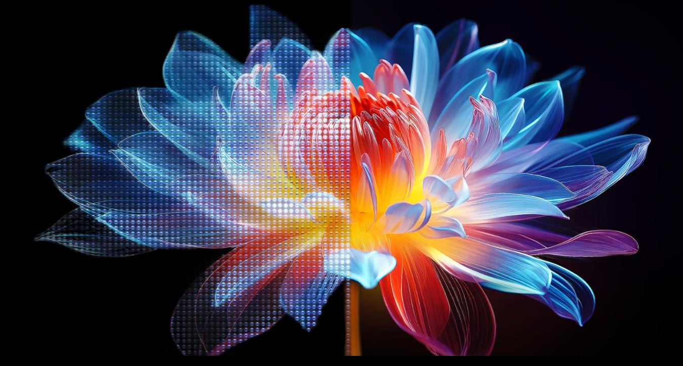 Smart Tivi LG QNED Evo AI Mini LED 4K 100 Inch 100QNED89AS