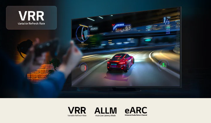Smart Tivi LG AI Evo QNED 4K 86 inch 86QNED82ASA