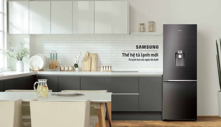 Tổng hợp các công nghệ nổi bật trên tủ lạnh Samsung