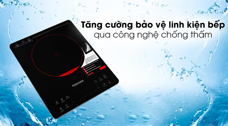BẾP ĐIỆN TỪ TOSHIBA IC-20S3PV