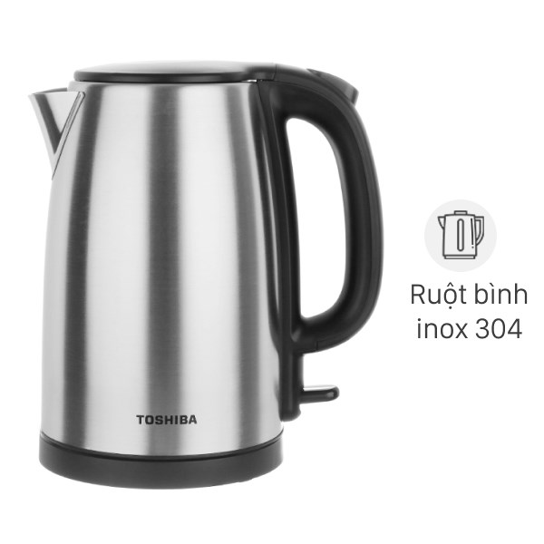 Bình đun siêu tốc Toshiba KT-17SH2NV