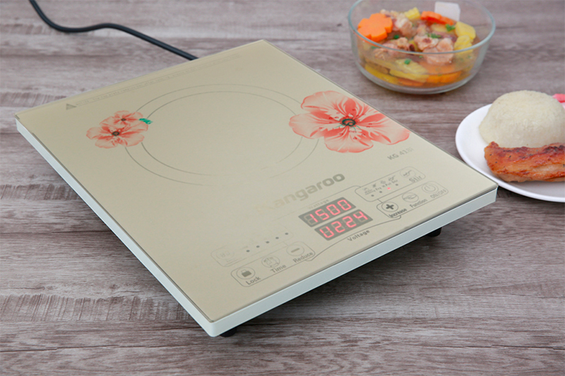 Bếp điện từ đơn KG418i
