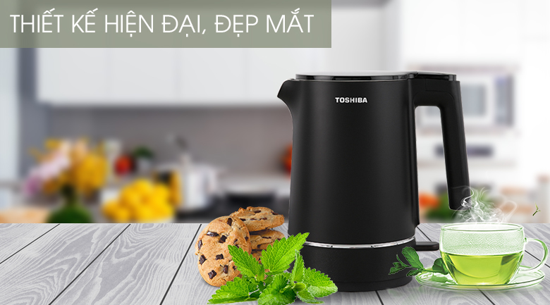 BÌNH ĐUN SIÊU TỐC TOSHIBA KT-15DS1NV