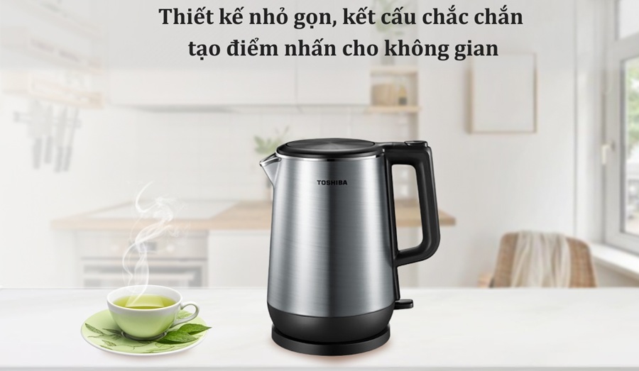BÌNH ĐUN SIÊU TỐC TOSHIBA KT-17DR1NV
