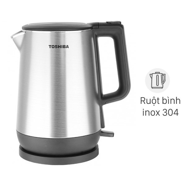 BÌNH ĐUN SIÊU TỐC TOSHIBA KT-17DR1NV