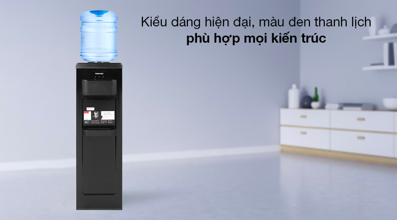Cây nước nóng lạnh Toshiba RWF-W1830BV(K)