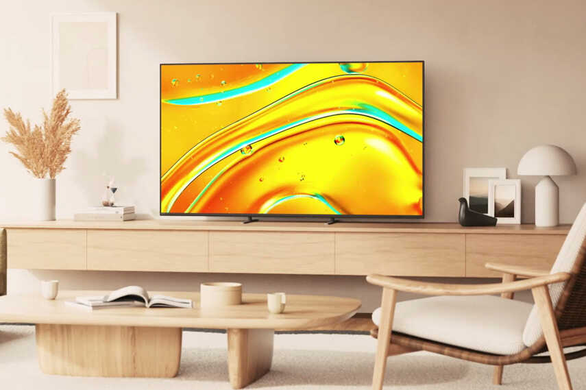 Google Tivi Mini LED Sony 4K 65 inch K-65XR50 (Model 2025)