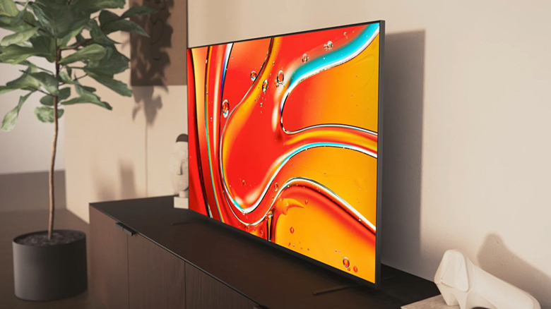 Google Tivi Mini LED Sony 4K 65 inch K-65XR70