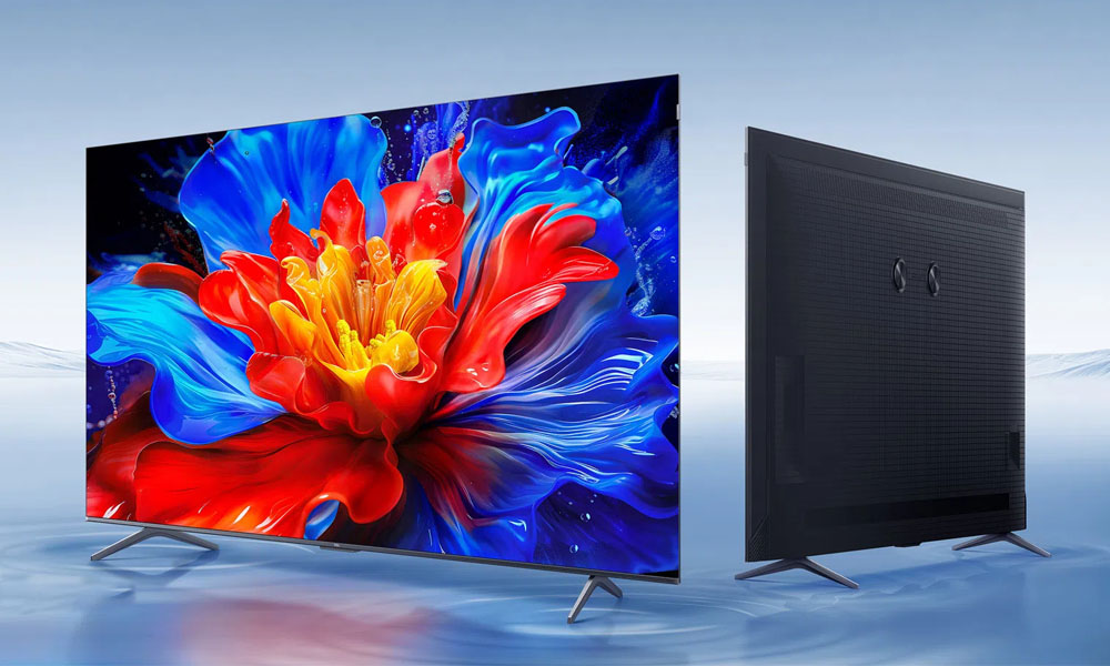 Google Tivi QLED TCL 4K 85 inch 85P8K (Model 2025)