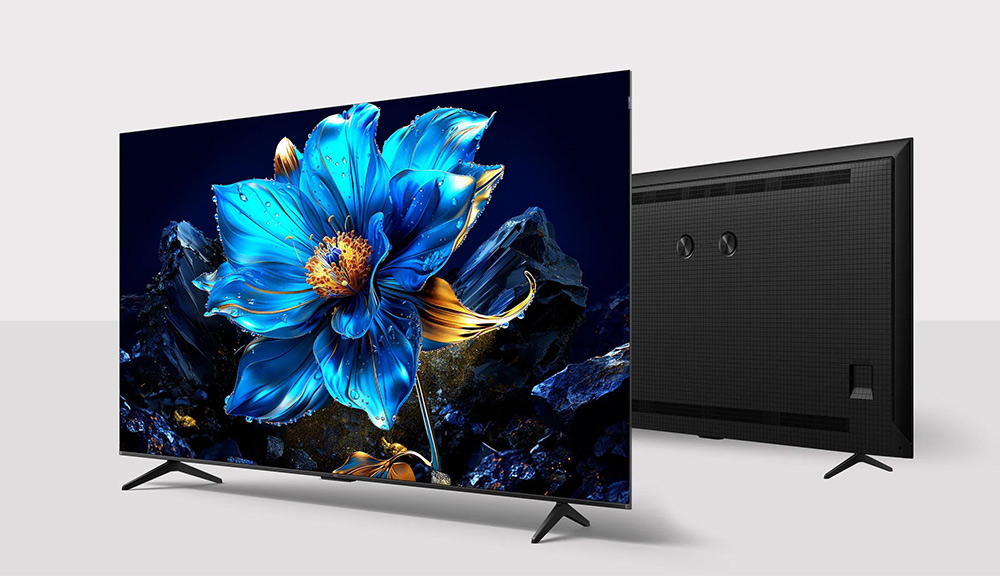 Google Tivi QLED TCL AI 4K 55 inch 55P7K (Model 2025)