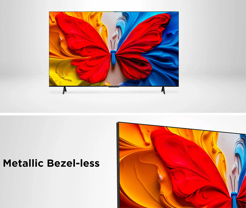 Google Tivi QLED TCL AI FHD 43 inch 43S5K (Model 2025)